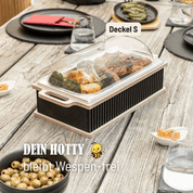 Zubehör & Erweiterungen: Hotty Legacy SINGLE - Hotty