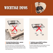 Zubehör & Erweiterungen: Hotty Legacy SINGLE - Hotty