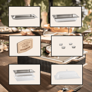 Accessories &amp; Extensions: Hotty Legacy SINGLE