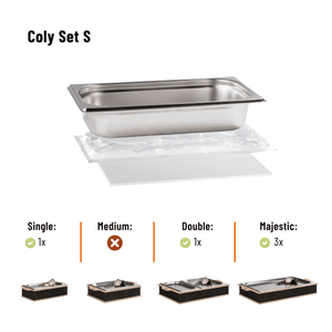 Coldy Expansion Set - S